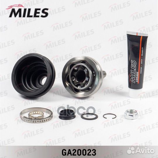 Шрус audi A3/VW G4/skoda octavia 1.8-2.8 98-05