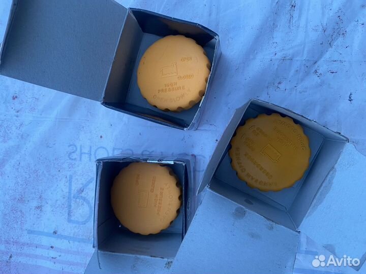 Крышка расширительного бачка