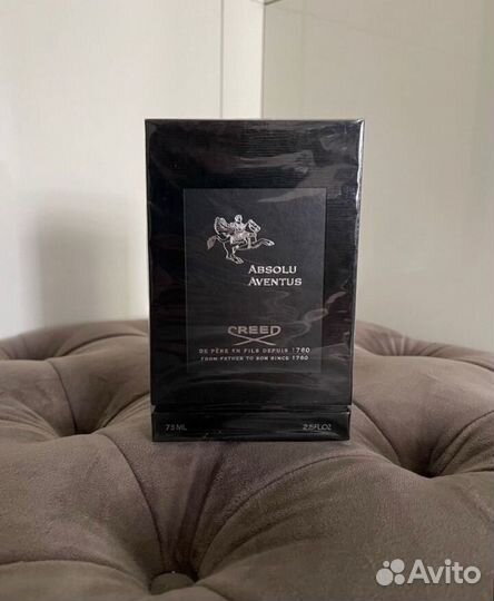 Creed absolu aventus оригинал