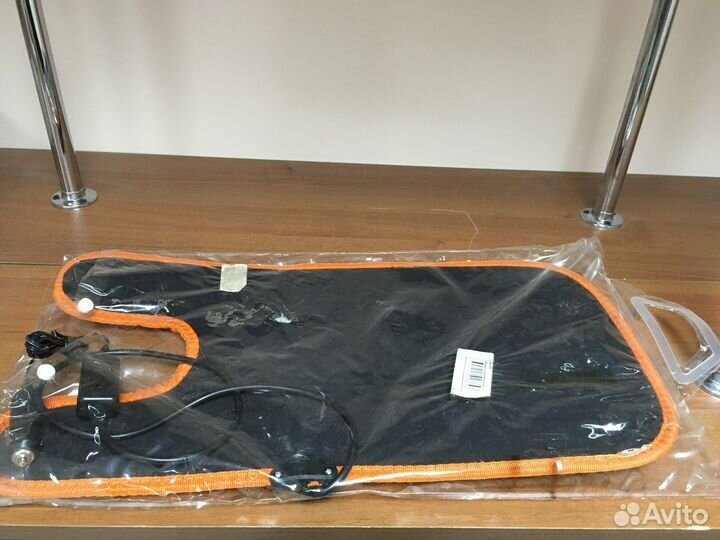 Обогреватель детского кресла