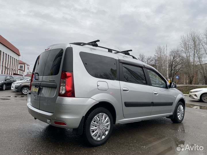 LADA Largus 1.6 МТ, 2012, 159 000 км
