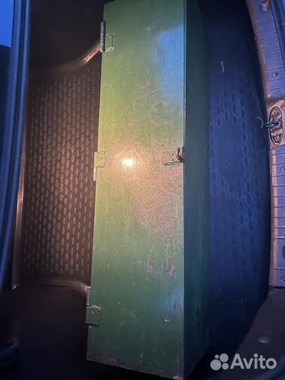 Оружейный сейф