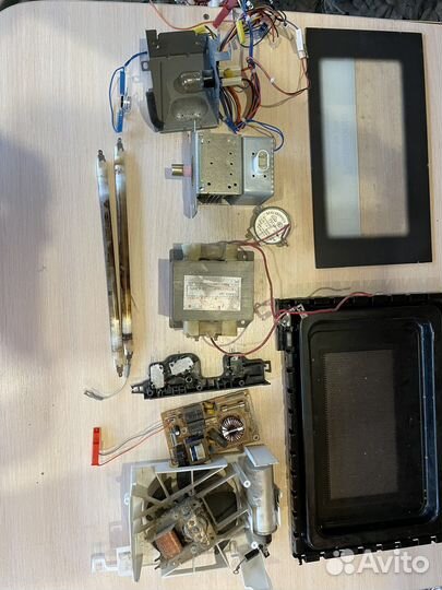 Микроволновая печь Panasonic