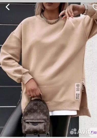 Свитшот новый р.42-44