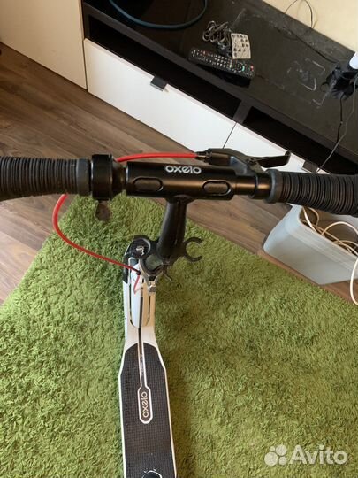 Самокат Oxelo Town 9 Easyfold