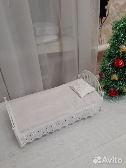 Кукольная постель