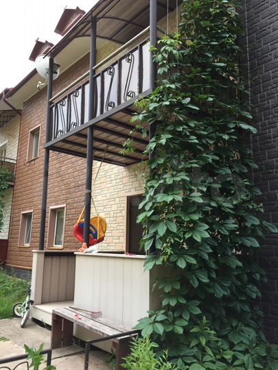 Таунхаус 142 м² на участке 5 сот.