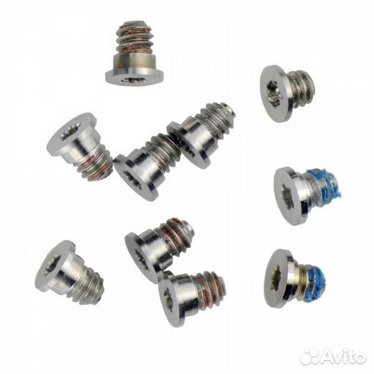 Набор винтов корпуса MacBook - на все модели