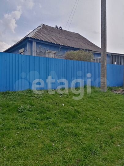 Дом 26,5 м² на участке 30,6 сот.