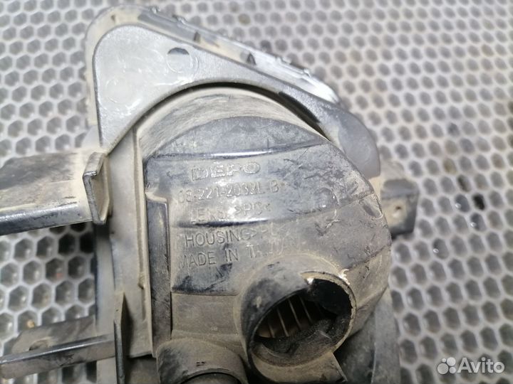 Противотуманная фара левая Hyundai I30