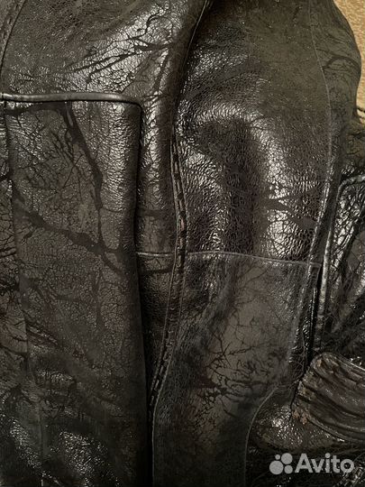 Дубленка натуральная