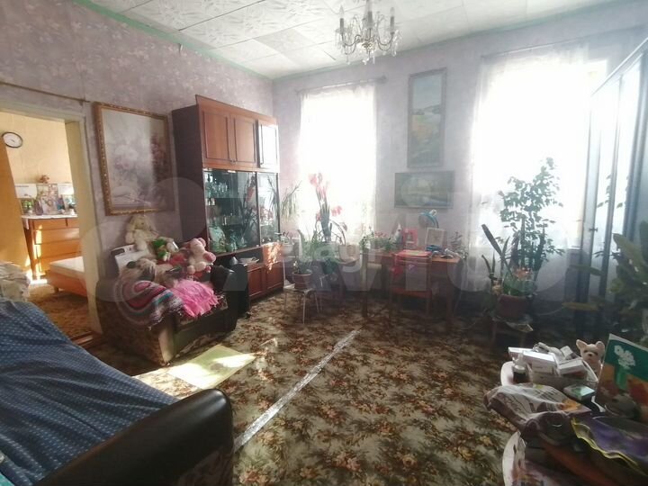 Дом 77,4 м² на участке 7,8 сот.