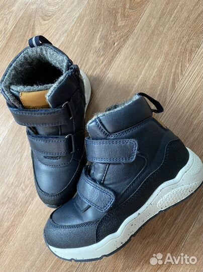 Ботинки детские