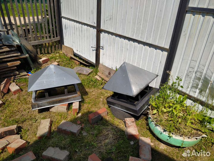 Косынки металлические