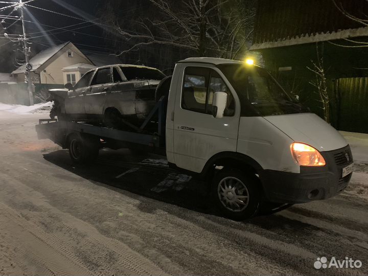 Услуги эвакуатора Боровск