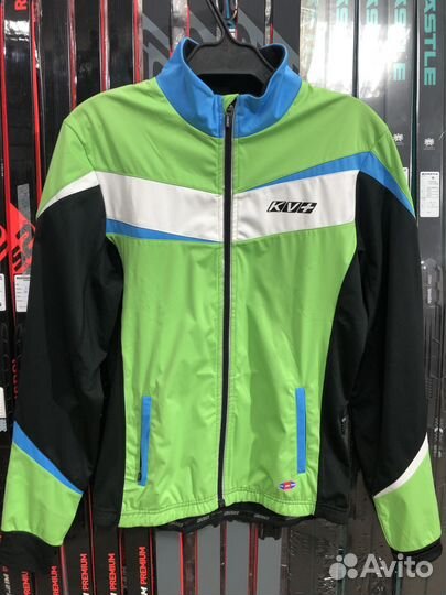 Разминочный лыжный костюм KV+ Exclusive