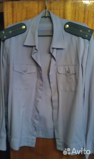 Форма милицейская