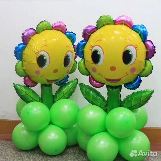 Шары воздушные. Оформление праздников