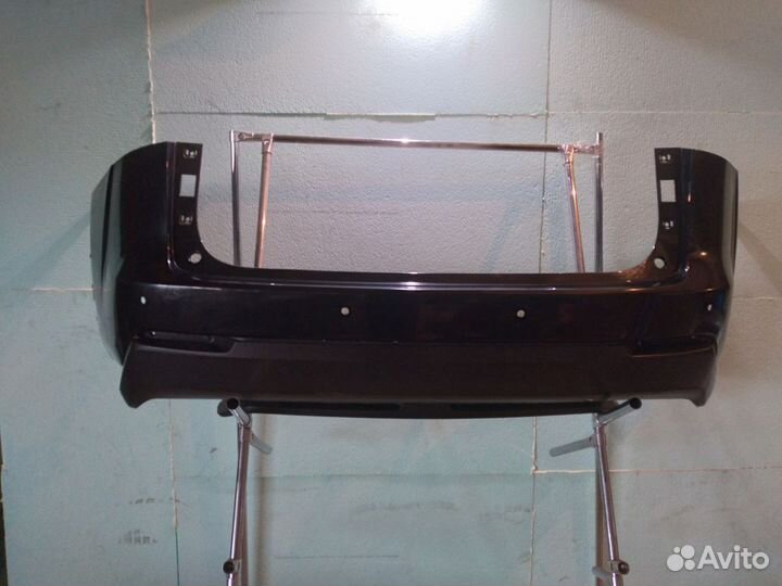 Бампер задний Lexus Nx -Series 2014-Н. в