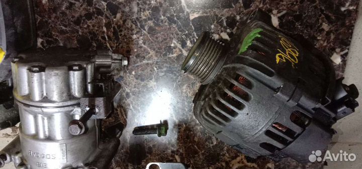 Генератор valeo