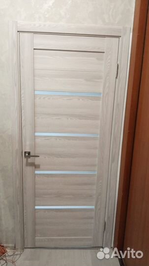 Межкомнатные двери в комплекте