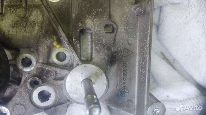 Помпа Renault Duster 1.6