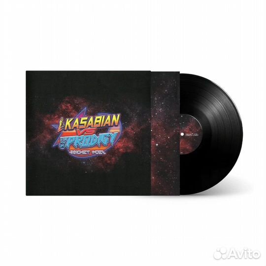 Kasabian Vs The Prodigy – Rocket Fuel