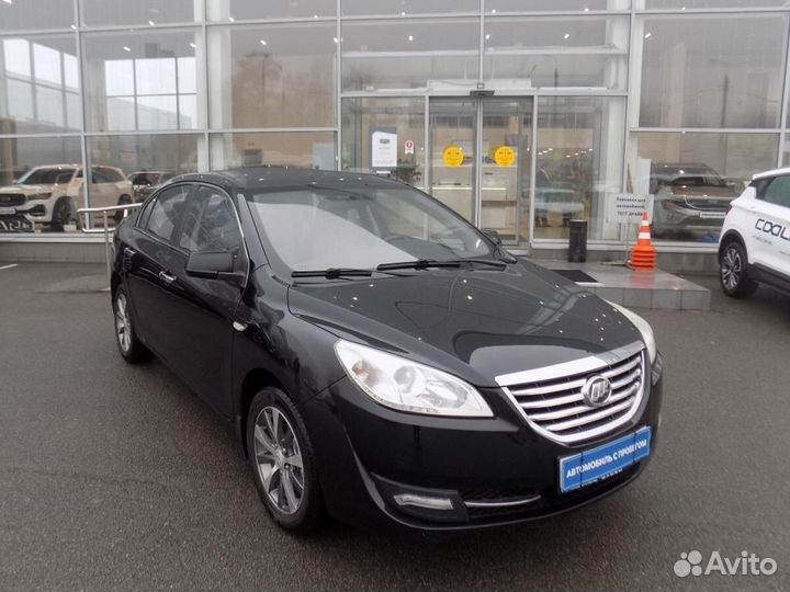 LIFAN Cebrium (720) 1.8 МТ, 2014, 106 311 км
