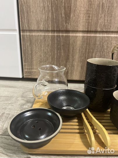 Набор для китайской чайной церемонии