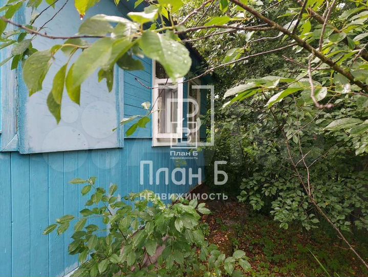 Дача 26 м² на участке 7,1 сот.