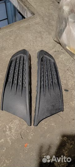 Решетка Polo Sedan