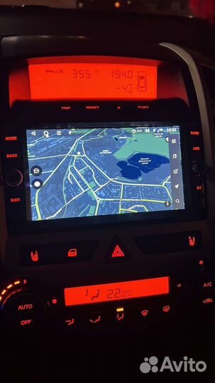 Автомагнитола 2din android