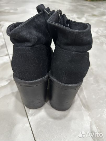 Ботильоны hm 38