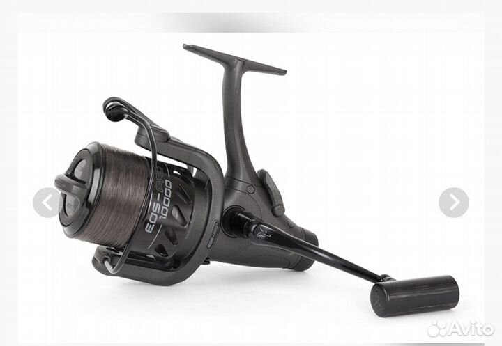 Катушка карповая fox eos 10000 pro