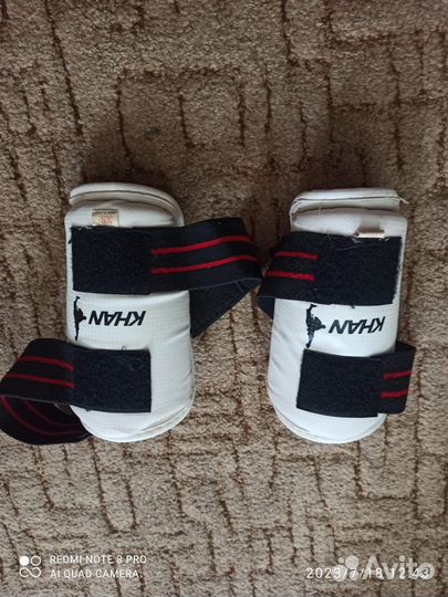 Форма для тхеквандо