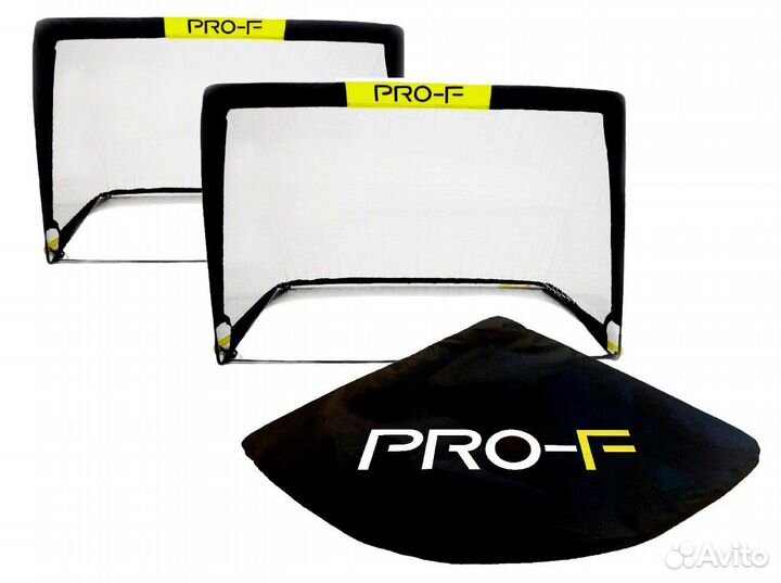 Футбольные мягкие мини ворота 2 шт