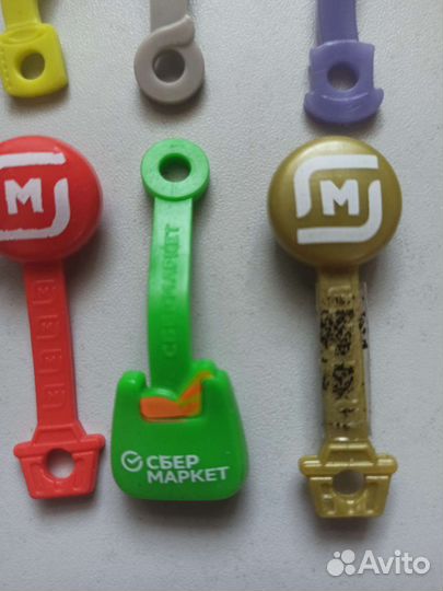 Скрепыши 4 полная коллекция