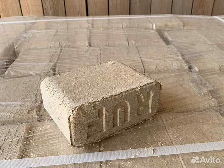 Топливные брикеты RUF хвоя