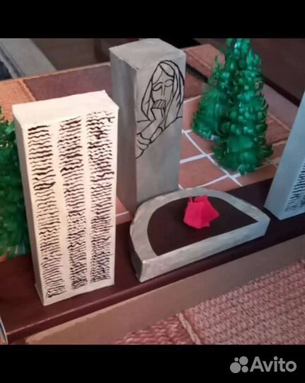 Модели макеты учебные