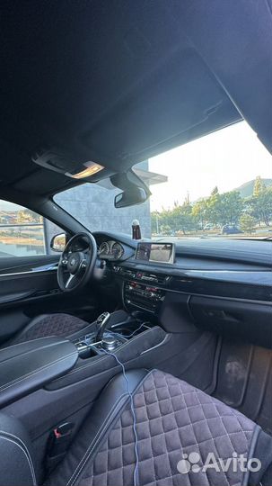 BMW X6 3.0 AT, 2018, 129 824 км