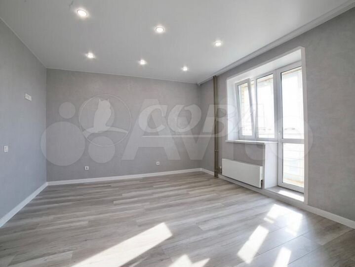 Квартира-студия, 28,4 м², 14/16 эт.