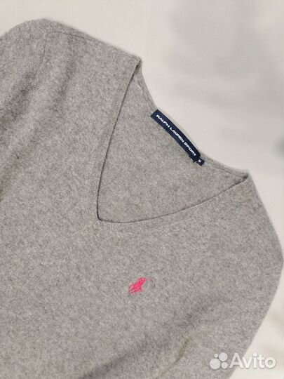 Женский свитер Lauren Ralph Lauren шерсть