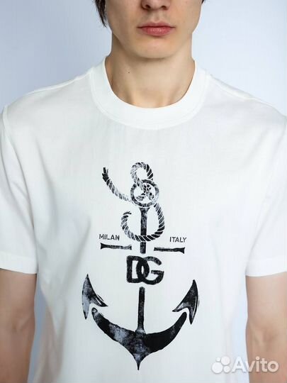 Футболка Dolce & Gabbana