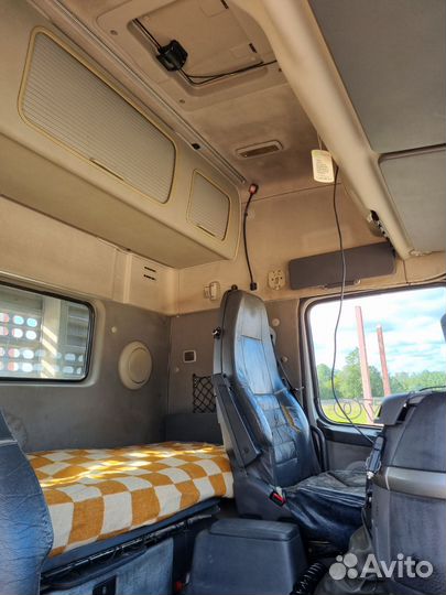 Сортиментовоз Volvo fh 12