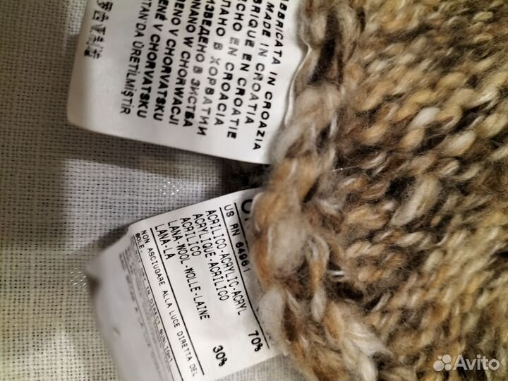 Берет женский