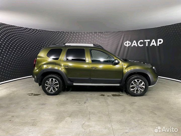 Renault Duster 2.0 МТ, 2017, 48 000 км