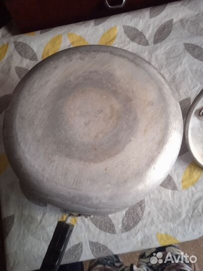 Скороварка СССР