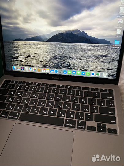 MacBook Air Retina, 13-inch, 2020