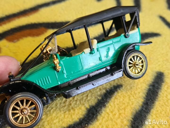 Модели Руссобалты СССР 1:43