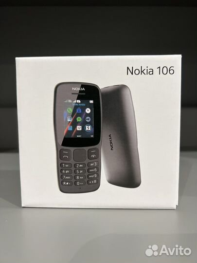 Nokia 106
